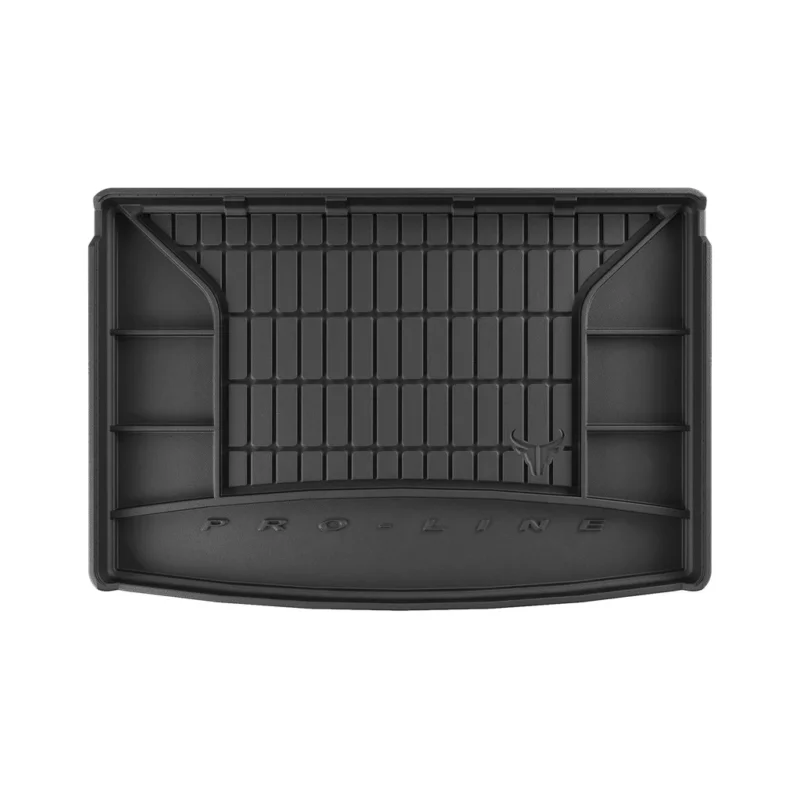 Cumpărături sigure Tavite portbagaj Volkswagen Golf 6 5K Plus, caroserie hatchback, an fabricatie 04.2009 - 2014, portbagaj superior | TM402874