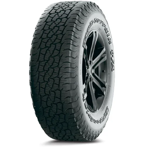 Vezi acum BFGOODRICH 265/70 R16 112T NO TRAIL-TERRAIN T/A (D-E-B[72])(4x4 All Season)