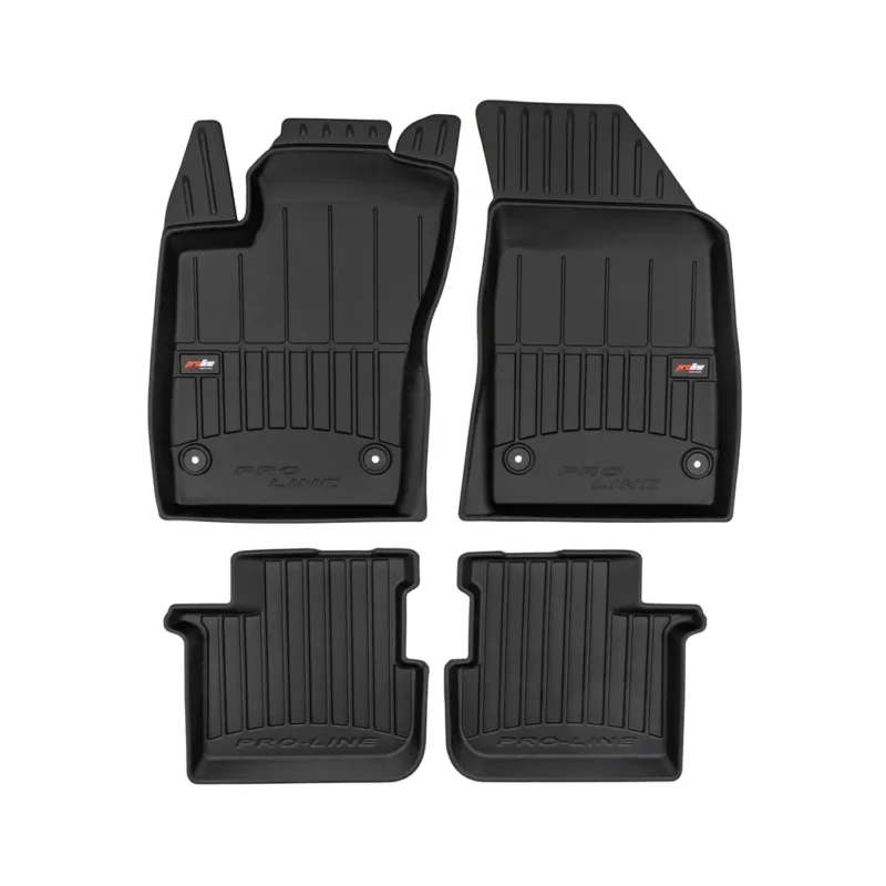 Ofertă exclusivă Covorase auto tip tavita Fiat Tipo, an fabricatie 01.2016 - prezent, caroserie sedan | 3D401679