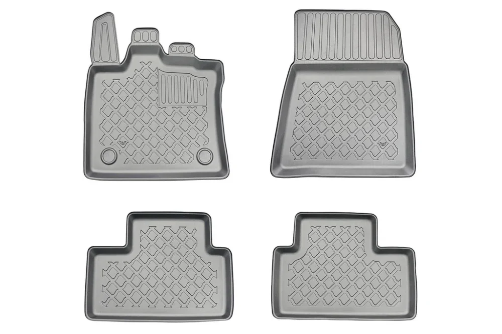 Reducere Covorase auto tip tavita Renault Captur II Facelift, an fabricatie 07.2024 - prezent, caroserie suv | 603487