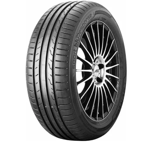 DUNLOP 195/55 R16 91V XL SPORT BLURESPONSE (B-A-B[71])(Turisme vara) Retur ușor