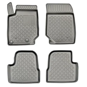 Covorase auto tip tavita Opel Mokka B, an fabricatie 02.2021 - prezent, caroserie suv nu corespunde pentru electric, hybrid si mhev | 603577 Ieftin