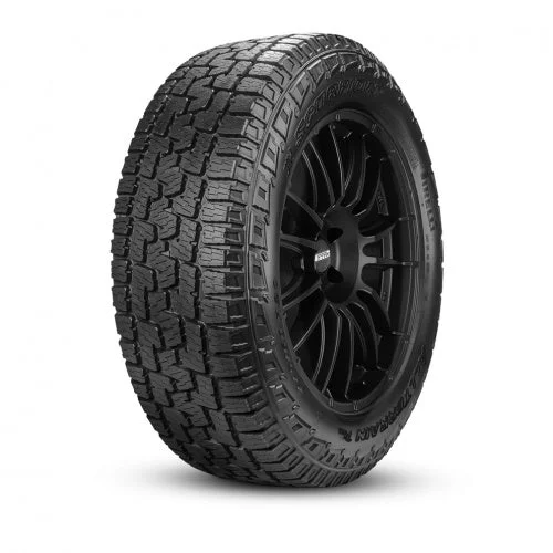 Transport gratuit PIRELLI 265/65 R18 114T SCORPION ALL TERRAIN + M+S (D-D-B[73])(4x4 All Season)