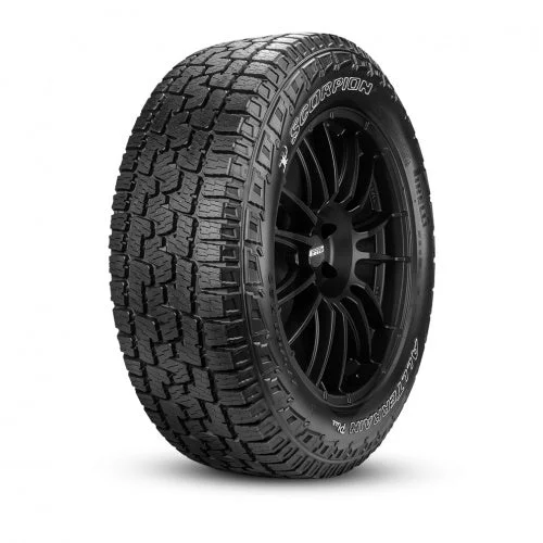 PIRELLI 265/70 R17 115T SCORPION ALL TERRAIN PLUS (C-D-B[72])(4x4 All Season) Cel mai vândut