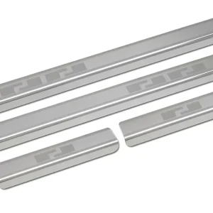 Cumpără online Protectie praguri usi inox BYD Dolphin Facelift, an fabricatie 2024 - prezent, caroserie hatchback | 08-1578