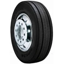 Lichidare de stoc Fulda Ecotonn (ms) 215/75/17,5 Trailer