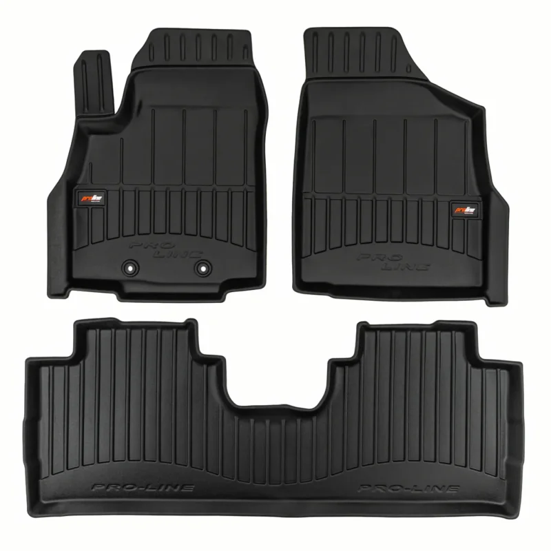 Covorase auto tip tavita Forthing T5, an fabricatie 2024 - prezent, caroserie suv | 3D800800 Reducere specială