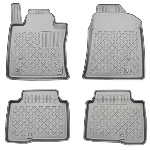 Covorase auto tip tavita KGM Torres, an fabricatie 09.2023 - prezent, caroserie suv nu corespunde pentru electric | 603742 Premium