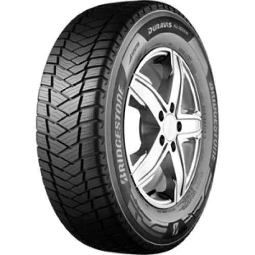 Plată securizată BRIDGESTONE DURAVIS ALL SEASON EVO Enliten 215/60R17C 109T