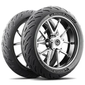 Chilipir MICHELIN ROAD 6 GT R 190/55R17 75W