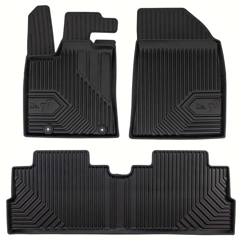 Promoție Covorase auto tip tavita BYD Dolphin Surf, an fabricatie 06.2025 - prezent, caroserie hatchback | 77803016