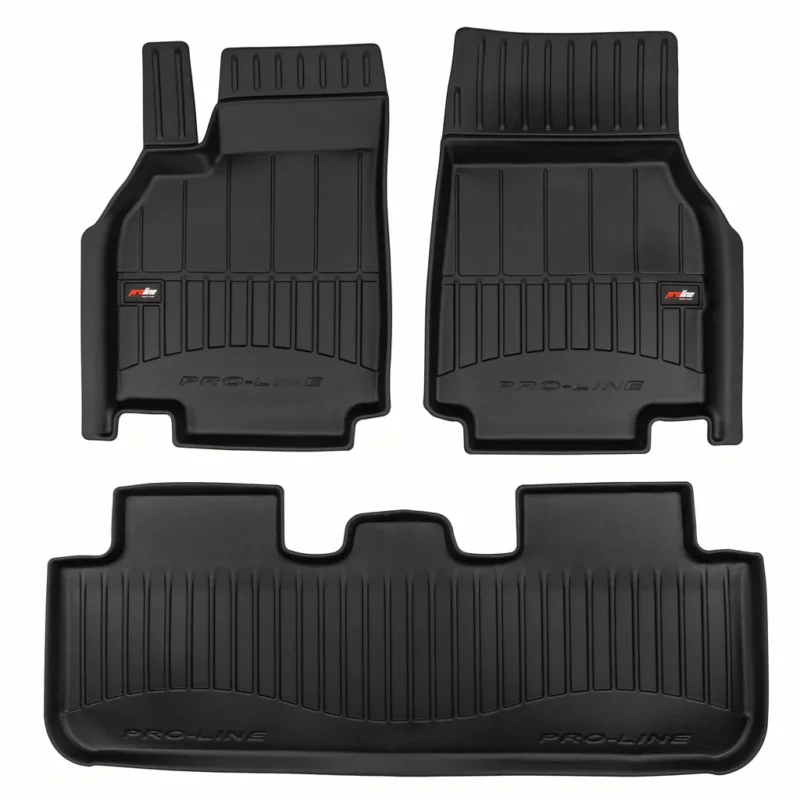 Covorase auto tip tavita Tesla Model Y Facelift, an fabricatie 2025 - prezent, caroserie suv | 3D802613 Retur gratuit