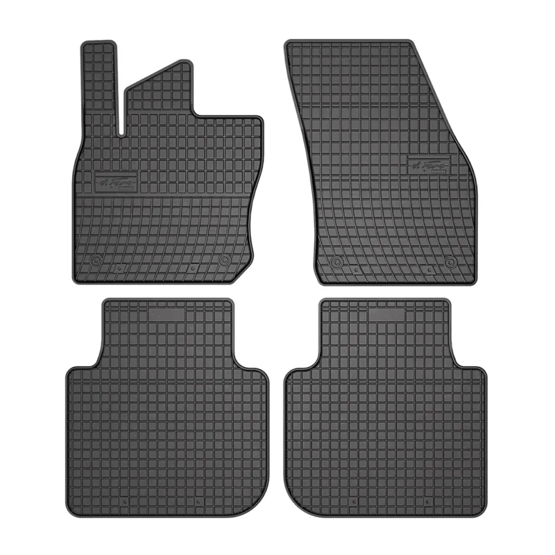 Covorase auto Volkswagen Tayron, an fabricatie 03.2025 - prezent, caroserie suv randul 1 si randul 2 | ET802590 Livrare expres