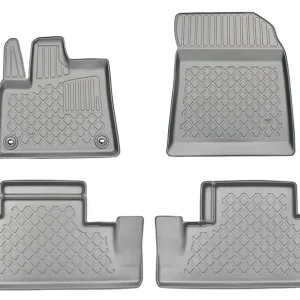 Covorase auto tip tavita Opel Combo -E Life EV, an fabricatie 2023 - prezent, caroserie van 5-7 locuri, fara rand 3 | 603777 Popular