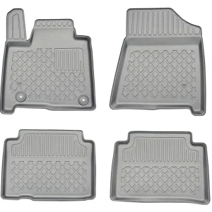 Cumpărături sigure Covorase auto tip tavita Hyundai Santa Fe V (MX5) HEV, an fabricatie 07.2024 - prezent, caroserie suv 5-7 locuri, fara rand 3 | 604227