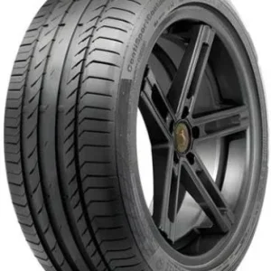 Ultima șansă CONTINENTAL SC-5 SEAL 225/45R18 95W
