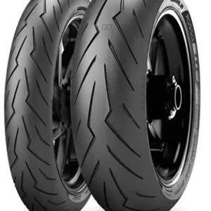 PIRELLI DIABLO ROSSO 3 F 100/80R17 52H Popular