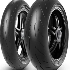 Nu rata PIRELLI DIABLO ROSSO 4 F 120/60R17 55W