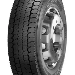 Preferatul clienților PIRELLI R02 PROFUEL DRIVE 225/75R17.5 129M