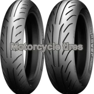 MICHELIN POWER PURE SC F/R 130/60R13 53P Preț promoțional