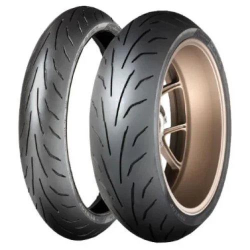Reduceri DUNLOP QUALIFIER CORE 120/70R17 58W