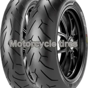 Preț promoțional PIRELLI DIABLO ROSSO 2 R 190/50R17 73W