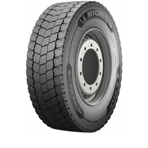 Disponibil imediat MICHELIN 205/75 R17,5 124/122M X MULTI D M+S 3PMSF TL (TRAC) (D-C-A[70])(Camioane)