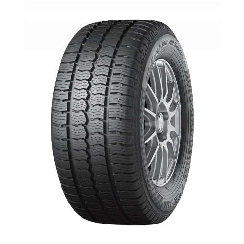 Reducere de preț YOKOHAMA 235/65 R16 121R BluEarth-Van All Season M+S 3PMSF C (C-B-B[73])(Camionete All Sea