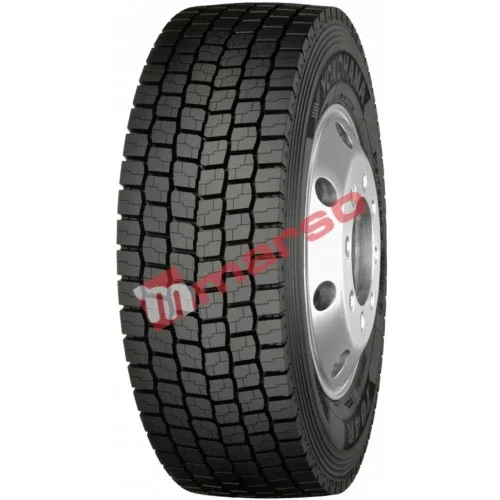 YOKOHAMA 315/60 R22,5 152/148L 704R M+S 3PMSF TL Regionalis (TRAC) (E-C-B[74])(Camioane) Reducere specială
