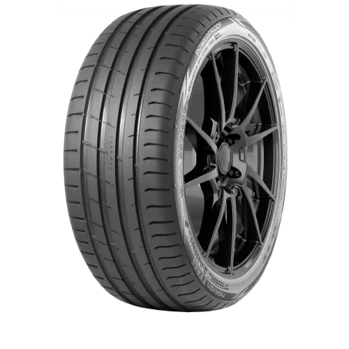 NOKIAN TYRES 225/45 R17 91W NOKIAN POWERPROOF FLAT RUN (D-A-A[68])(Turisme vara) Livrare expres