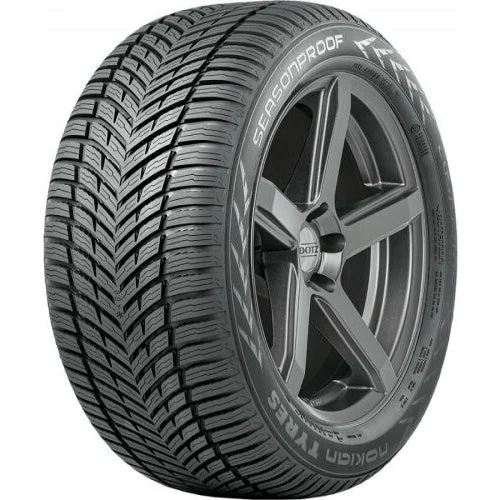 NOKIAN TYRES 175/65 R14 86H XL Seasonproof 1 M+S 3PMSF (D-B-B[71])(Turisme All Season) Reducere specială
