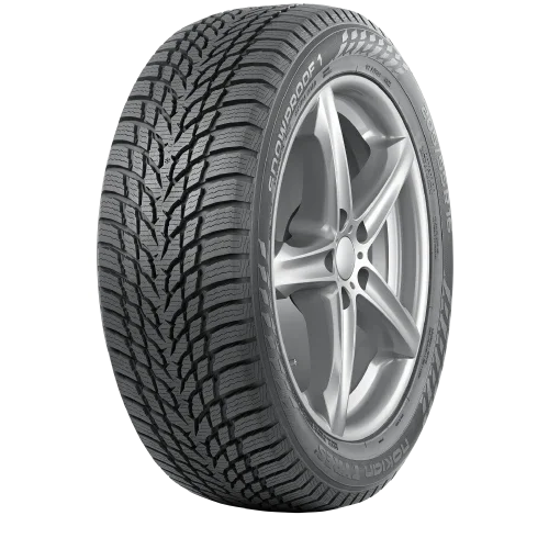 NOKIAN TYRES 235/45 R17 97V XL FR SNOWPROOF 1 M+S 3PMSF (C-B-B[70])(Turisme iarna) Livrare rapidă