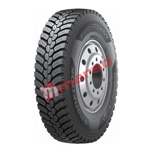 Chilipir HANKOOK 295/80 R22,5 152/148K DM09 M+S 3PMSF TL (TRAC) (E-C-A[70])(Camioane)