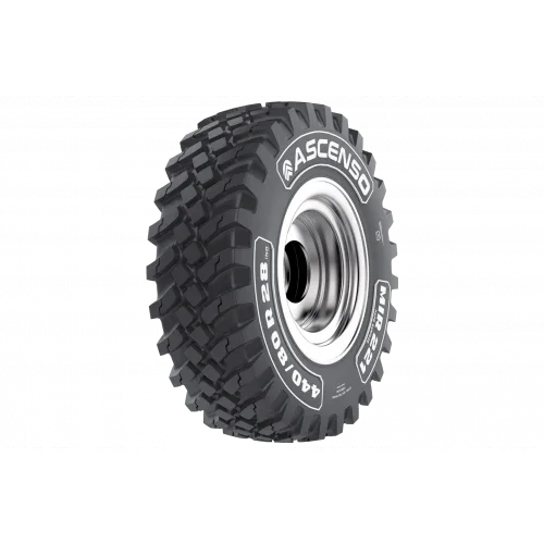 ASCENSO 480/80 R26 167A8/B MIR221 STEEL BELTED TL(Agroindustriale) Plată securizată