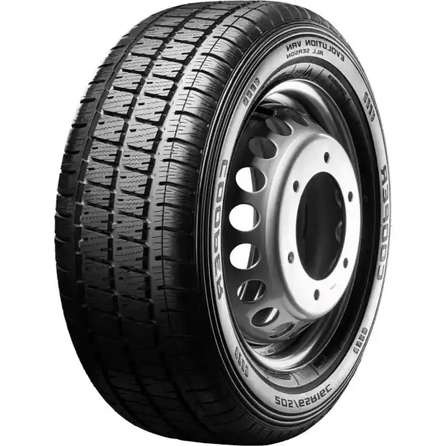 Anvelope Vara 195 60 R16C Cooper Evolution Van (46514) - Catalog 2026 Super ofertă