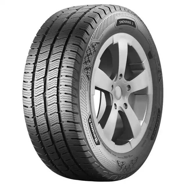 Ieftin Anvelope Iarna 195 70 R15C Barum Snovanis 3 (44243) - Catalog 2026