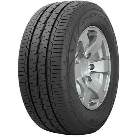 Anvelope Vara 195 75 R16C Toyo Nano Energy Van (58213) - Catalog 2026 Cel mai bun preț
