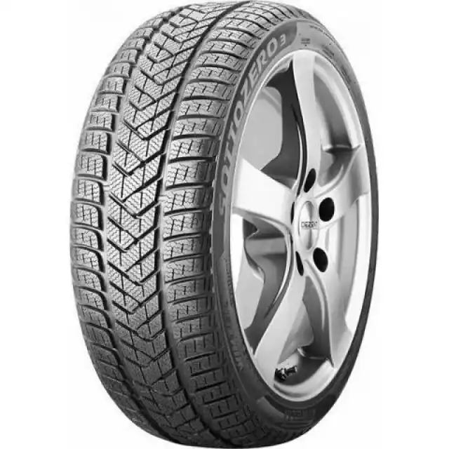 Reducere extra Anvelope Iarna 205 40 R17 Pirelli Wszer3 Winter Sottozero 3 (17201) - Catalog 2026