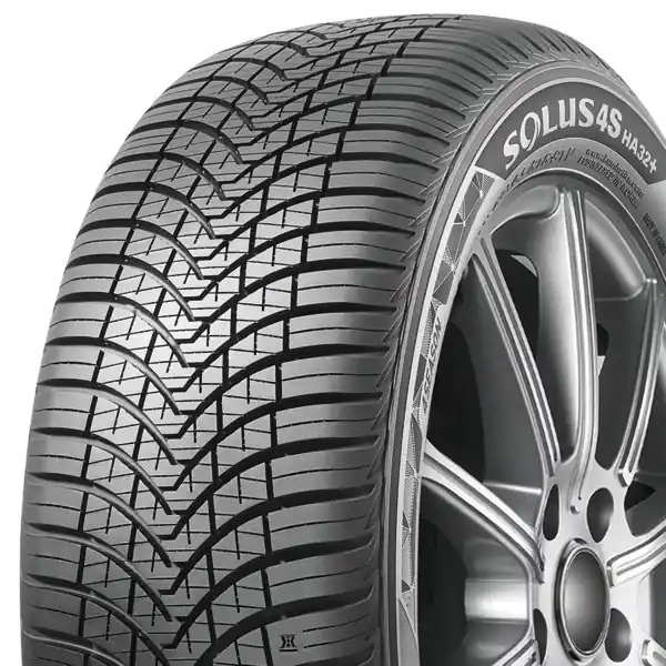 Plată sigură KUMHO SOLUS 4S HA32 PLUS XL 205/55 R16 94V