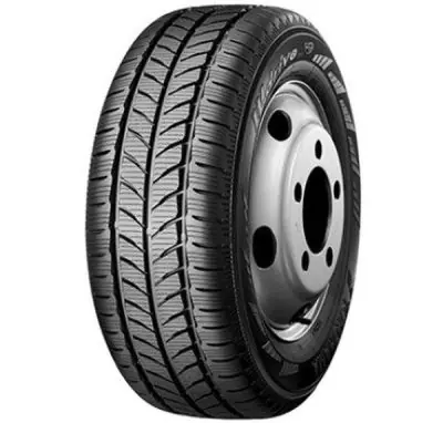 Transport gratuit YOKOHAMA WY01 195/70 R15 104R