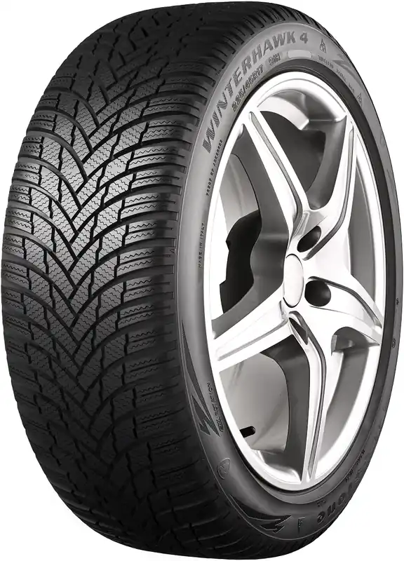 FIRESTONE WINTERHAWK-4 195/55 R16 87H Doar azi