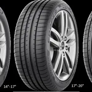 COOPER COOPER SUMMER XL FP 235/45 R17 97Y Reducere specială