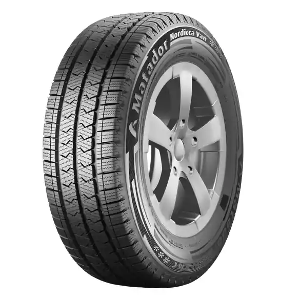 Lichidare de stoc MATADOR Nordicca Van 195/60 R16 99T