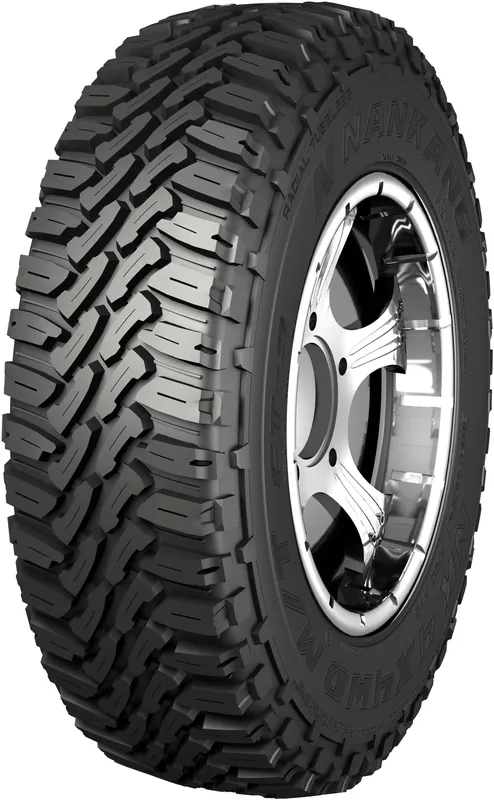 Premium NANKANG NK 4X4WD M/T FT-9 205/80 R16 110Q