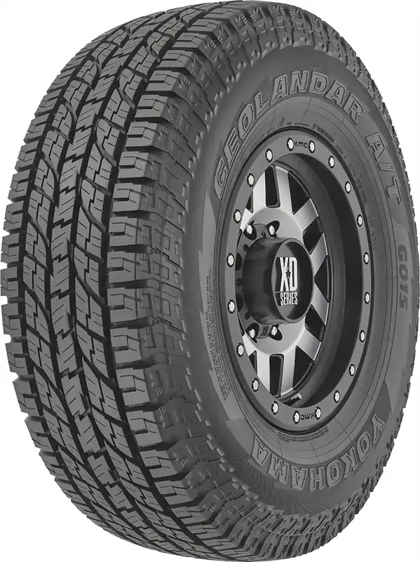 Mai ieftin YOKOHAMA Geolandar A/T (G015) 235/70 R16 106H