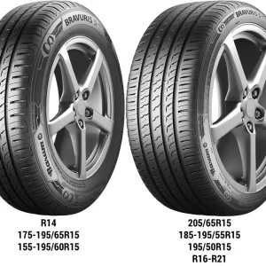 BARUM BRAVURIS 5 HM XL 215/45 R16 90V Reduceri