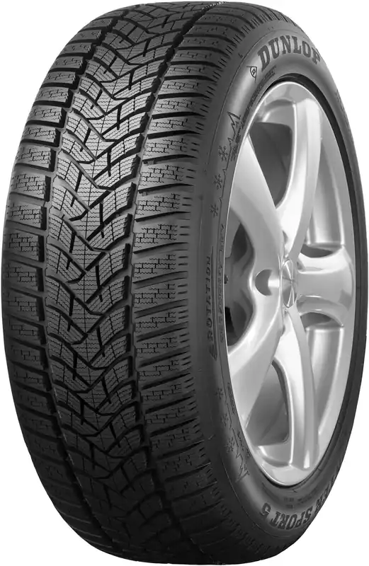 DUNLOP WINTER SPORT 5 XL 195/55 R16 91H Popular