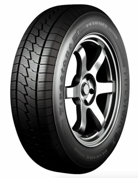 Reducere extra FIRESTONE VANHAWK MULTISEASON 225/70 R15 112S