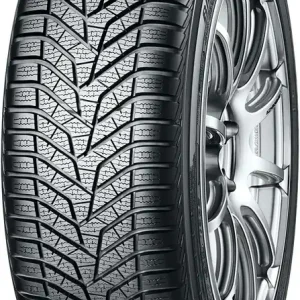 Cumpărături sigure YOKOHAMA BluEarth-Winter (V905) 235/60 R17 102H