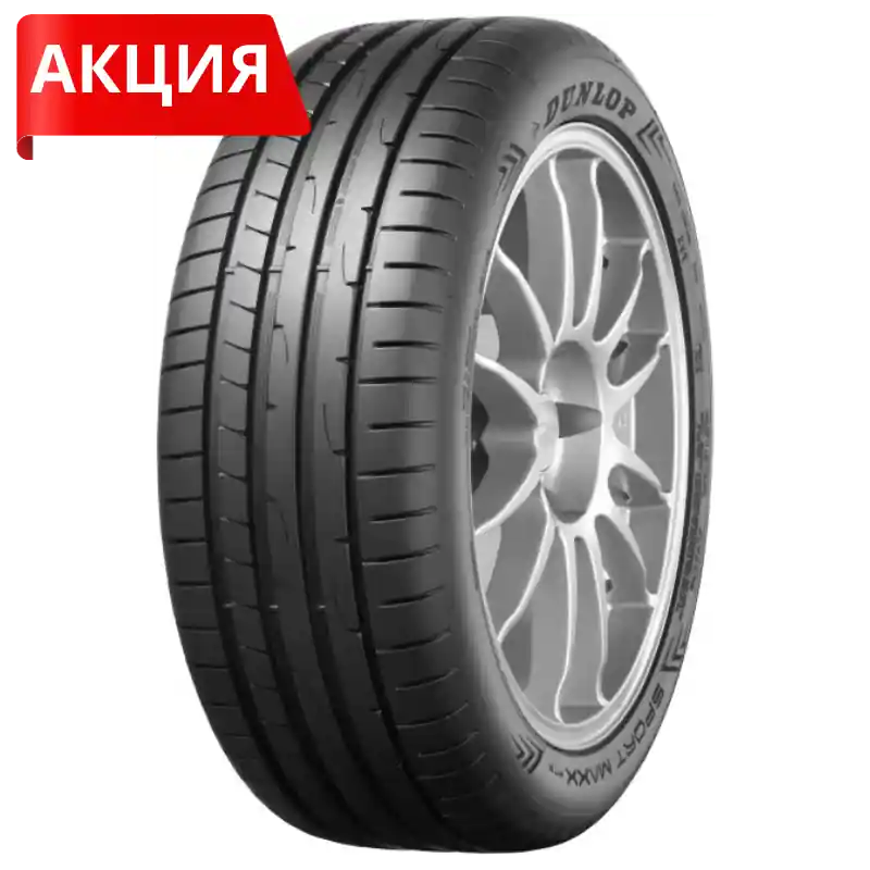 DUNLOP SP SPORT MAXX RT 2 XL FP DOT 2023 245/40 R19 98Y Discount